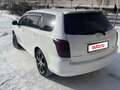 2008 Toyota Corolla Fielder X (E140, E150) Рестайлинг, белый, 850000 рублей - вид 4