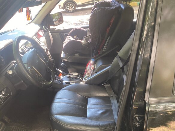 2012 Land Rover Discovery IV, чёрный, 2200000 рублей - вид 5