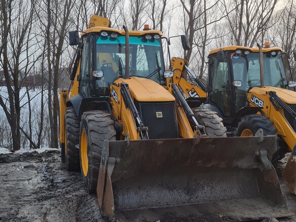 2017 JCB 4CX, 9200000 рублей - вид 5