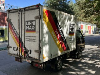 2008 Hyundai Porter, чёрный, 390000 рублей, вид 3