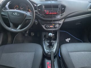 2018 Lada (ВАЗ) Vesta I, белый, 600000 рублей, вид 5