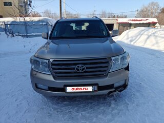 2011 Toyota Land Cruiser 200 Series, золотистый, 2550000 рублей, вид 1