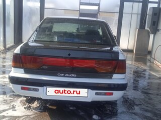 1998 Daewoo Espero, белый, 165000 рублей, вид 5