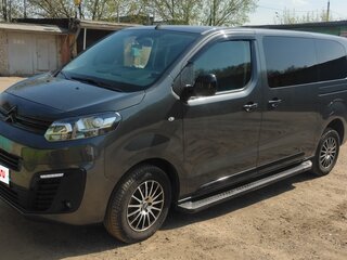 2020 Citroen SpaceTourer M I, серый, 3590000 рублей, вид 1
