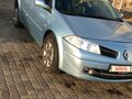 2008 Renault Megane II Рестайлинг, голубой, 420000 рублей