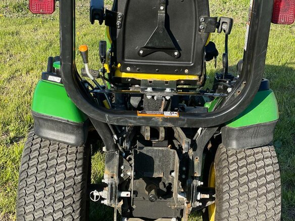 2020 John Deere 1000 Series, зелёный, 1251265 рублей - вид 11