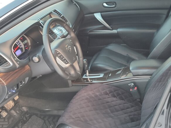2013 Nissan Teana II (J32) Рестайлинг, чёрный, 1670000 рублей - вид 33