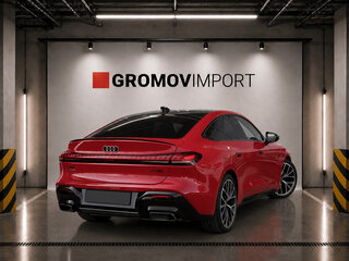 2026 Audi A5 L III (B10), красный, 5150000 рублей, вид 3