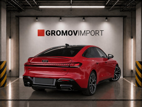 2026 Audi A5 L III (B10), красный, 5150000 рублей, вид 3