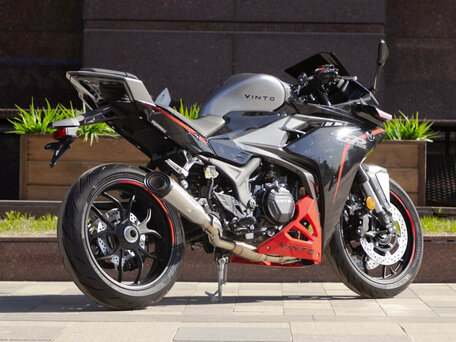 2024 Vinto GP325, красный, 349000 рублей, вид 3