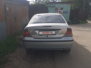 2002 Ford Focus I Рестайлинг, серый, 250000 рублей, вид 2