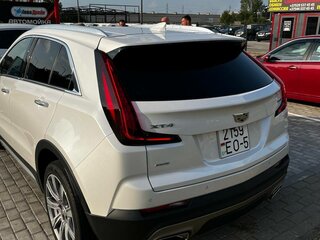 2020 Cadillac XT4 I, белый, 3050000 рублей, вид 5