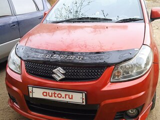 2006 Suzuki SX4 I (Classic), оранжевый, 515000 рублей, вид 1