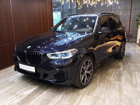 BMW X5 IV (G05/G18)