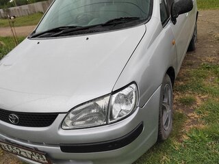 1997 Toyota Corolla Spacio I, серый, 420000 рублей, вид 4