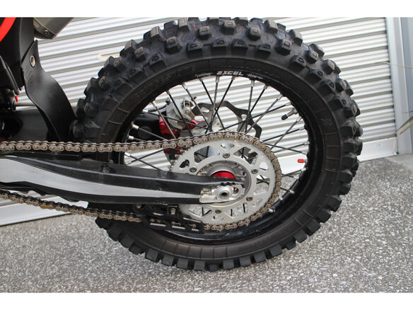 2021 Beta RR 2T 250/300, красный, 700000 рублей - вид 8