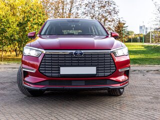 2019 BYD Song Pro I, красный, 1450000 рублей, вид 2
