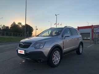 2010 Opel Antara I, серебристый, 850000 рублей, вид 1