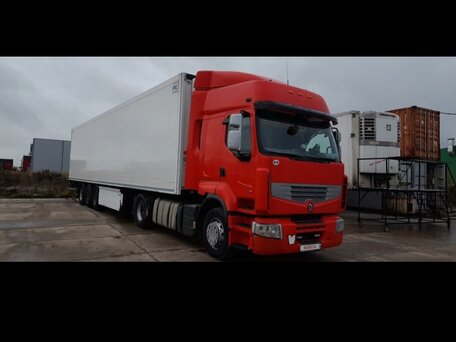 2013 Renault Premium, красный, 6500000 рублей, вид 3