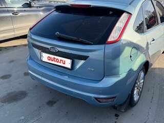 2008 Ford Focus II Рестайлинг, серый, 420000 рублей, вид 3