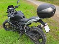 2021 BMW G 310 GS, чёрный, 520000 рублей - вид 2
