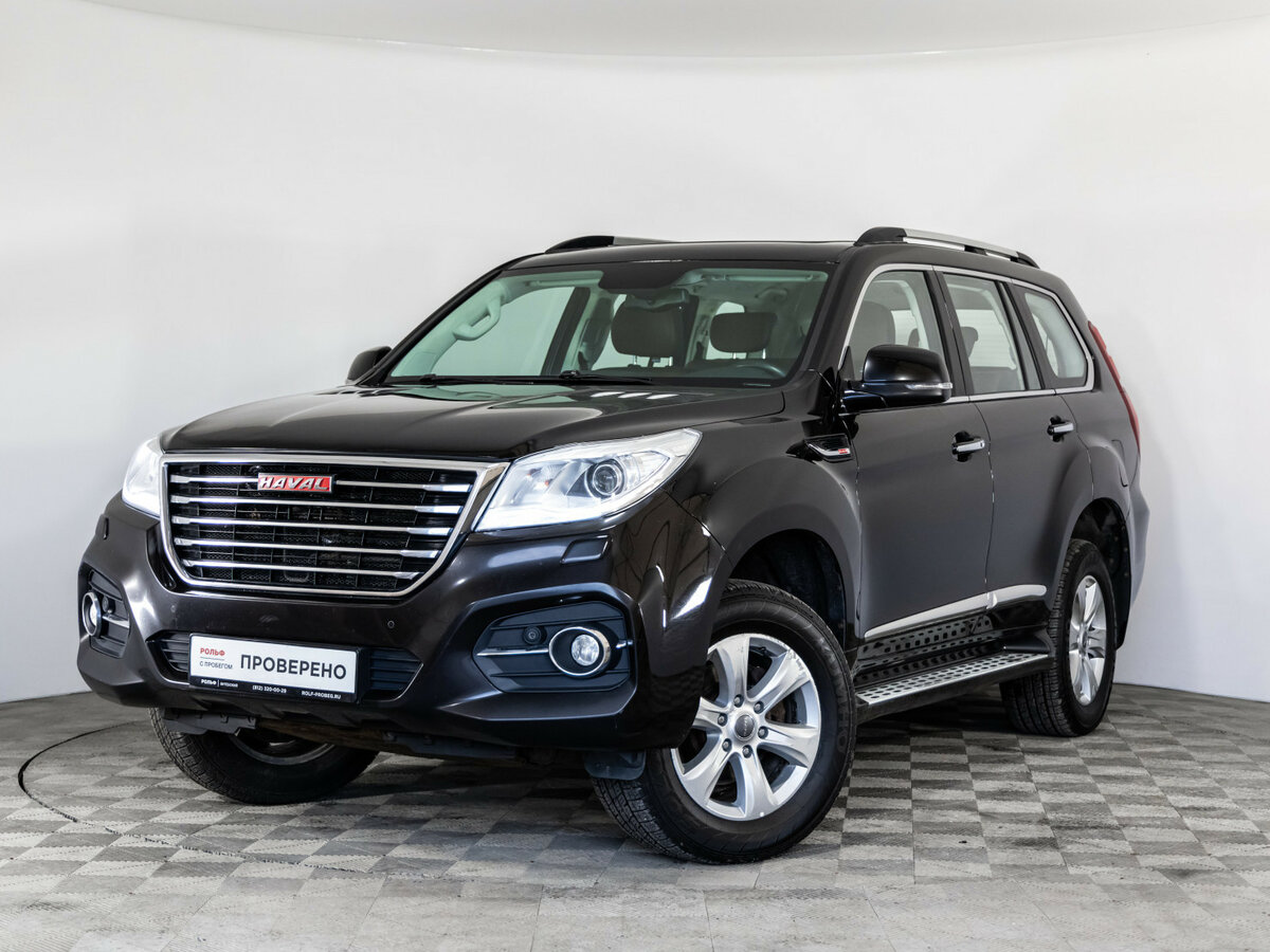 Открыть фотографии: Haval H9 I Рестайлинг