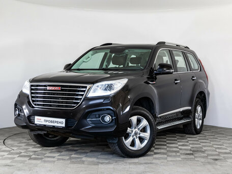 Haval H9 I Рестайлинг