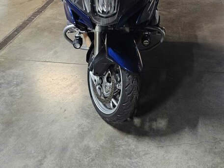 2015 BMW R 1200 RT, синий, 1397000 рублей, вид 4