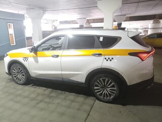 2024 Jetour X70+ I Рестайлинг, белый, 3884701 рублей, вид 3