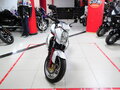 2006 Kawasaki ER-6N, серебристый - вид 2