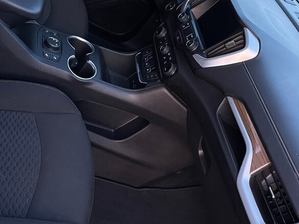 2019 GMC Terrain II, чёрный, 1650000 рублей - вид 8