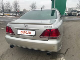 2004 Toyota Crown XII (S180), серый, 1900000 рублей, вид 5