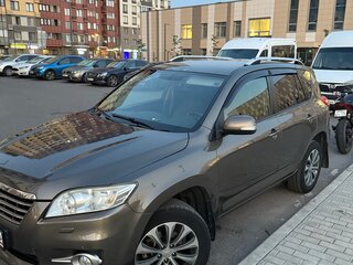 2010 Toyota RAV4 III (XA30) Рестайлинг, серый, 1450000 рублей, вид 2