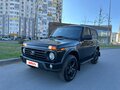 2023 Lada (ВАЗ) Niva Legend I, чёрный, 920000 рублей - вид 2