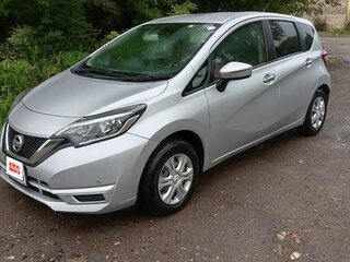 2020 Nissan Note II Рестайлинг, серый, 1200000 рублей, вид 1