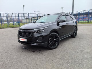 2019 Chevrolet Equinox III, чёрный, 1900000 рублей, вид 1