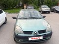 2005 Renault Symbol I Рестайлинг, серый, 190000 рублей