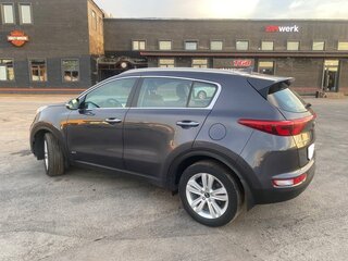 2017 Kia Sportage IV, серый, 1849999 рублей, вид 2