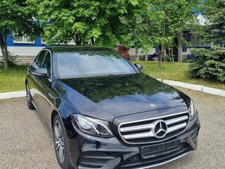 2016 Mercedes-Benz E-Класс 200 V (W213, S213, C238), чёрный, 3100000 рублей, вид 4