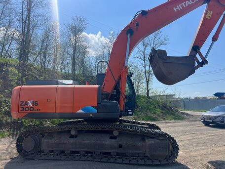 2020 Hitachi ZX300, 8000000 рублей, вид 4