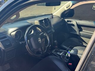 2010 Toyota Land Cruiser Prado 150 Series, чёрный, 2250000 рублей, вид 5