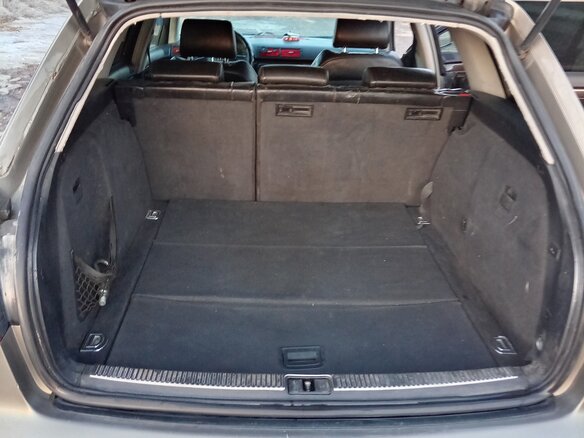 2006 Audi A4 III (B7), бежевый, 600000 рублей - вид 19