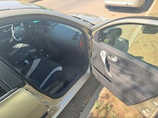 2007 Renault Megane II Рестайлинг, бежевый, 380000 рублей, вид 4