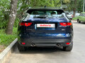 2018 Jaguar F-Pace I, синий, 2500000 рублей - вид 11