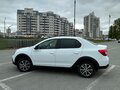 2022 Renault Logan Stepway II Рестайлинг, белый, 1549000 рублей - вид 4