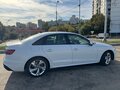 2020 Audi A4 40 TFSI V (B9) Рестайлинг, белый - вид 6