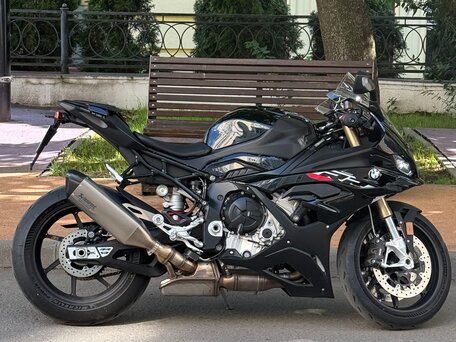 2024 BMW S 1000 RR, чёрный, 2500000 рублей, вид 1