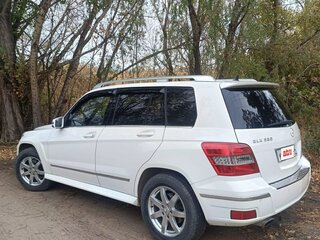 2008 Mercedes-Benz GLK-Класс 280 I (X204), белый, 1500000 рублей, вид 3