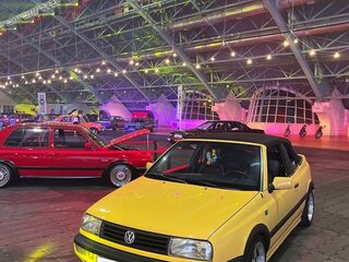 1995 Volkswagen Golf III, жёлтый, 1200000 рублей, вид 1