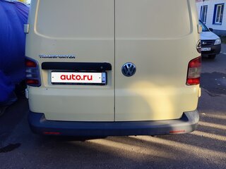 2007 Volkswagen Transporter T5, бежевый, 780000 рублей, вид 3